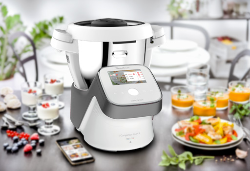 Cuisine Companion de Moulinex votre compagnon culinaire au quotidien